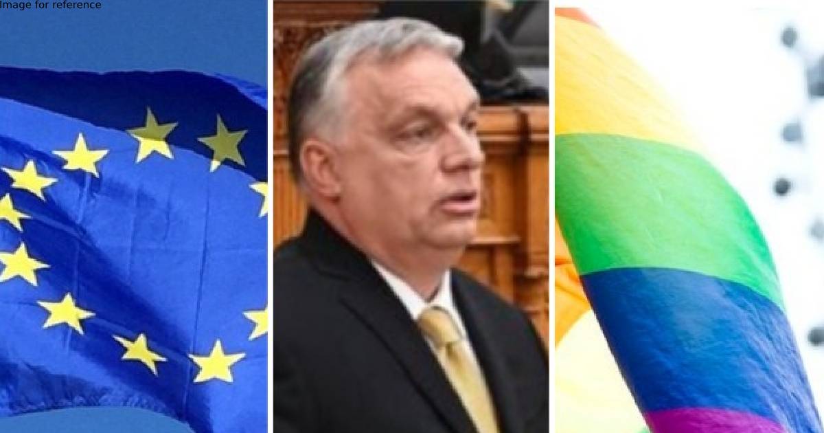 Brussels drags Hungarian PM Orban to European Court of Justice over LGBT rights
